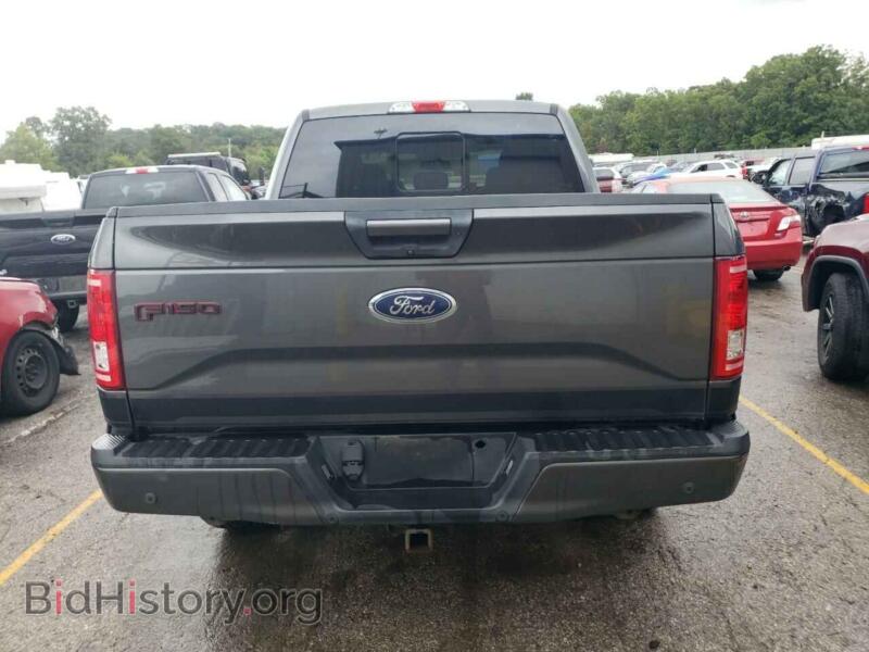 2016 Ford F-150 (VIN 1FTEW1EG8GFA85127) — фото 6 из 12