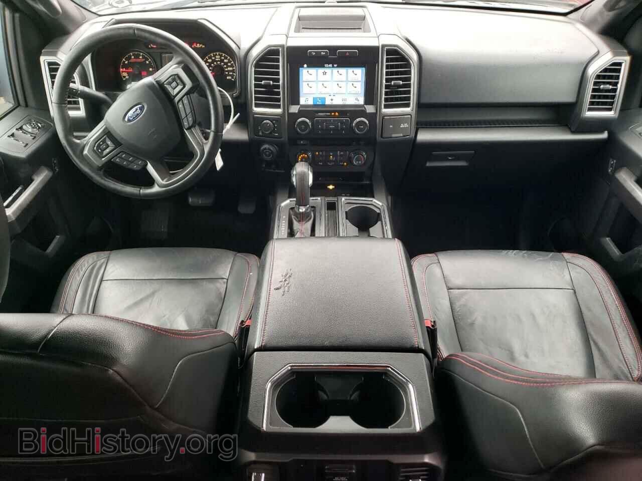 2016 FORD F-150 - VIN: 1FTEW1EG8GFA85127 - Фото 8