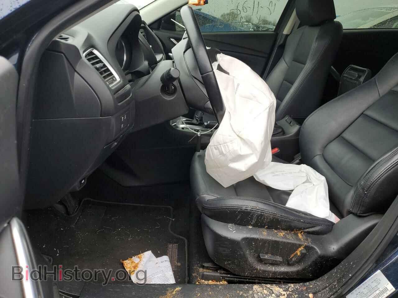 2015 MAZDA 6 - VIN: JM1GJ1V55F1212210 - Фото 7