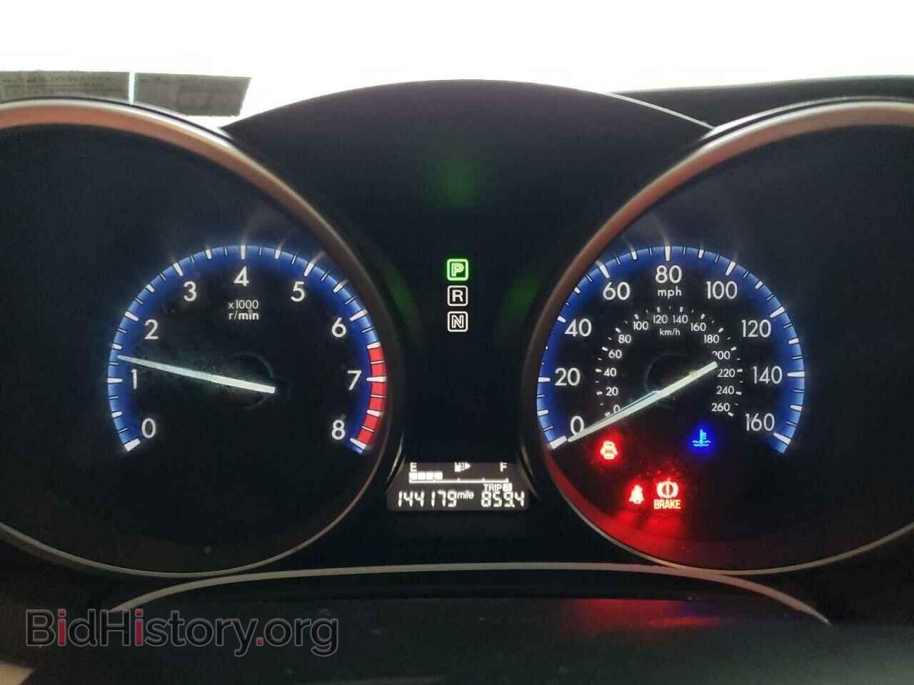 2012 MAZDA 3 - VIN: JM1BL1V85C1645441 - Фото 9