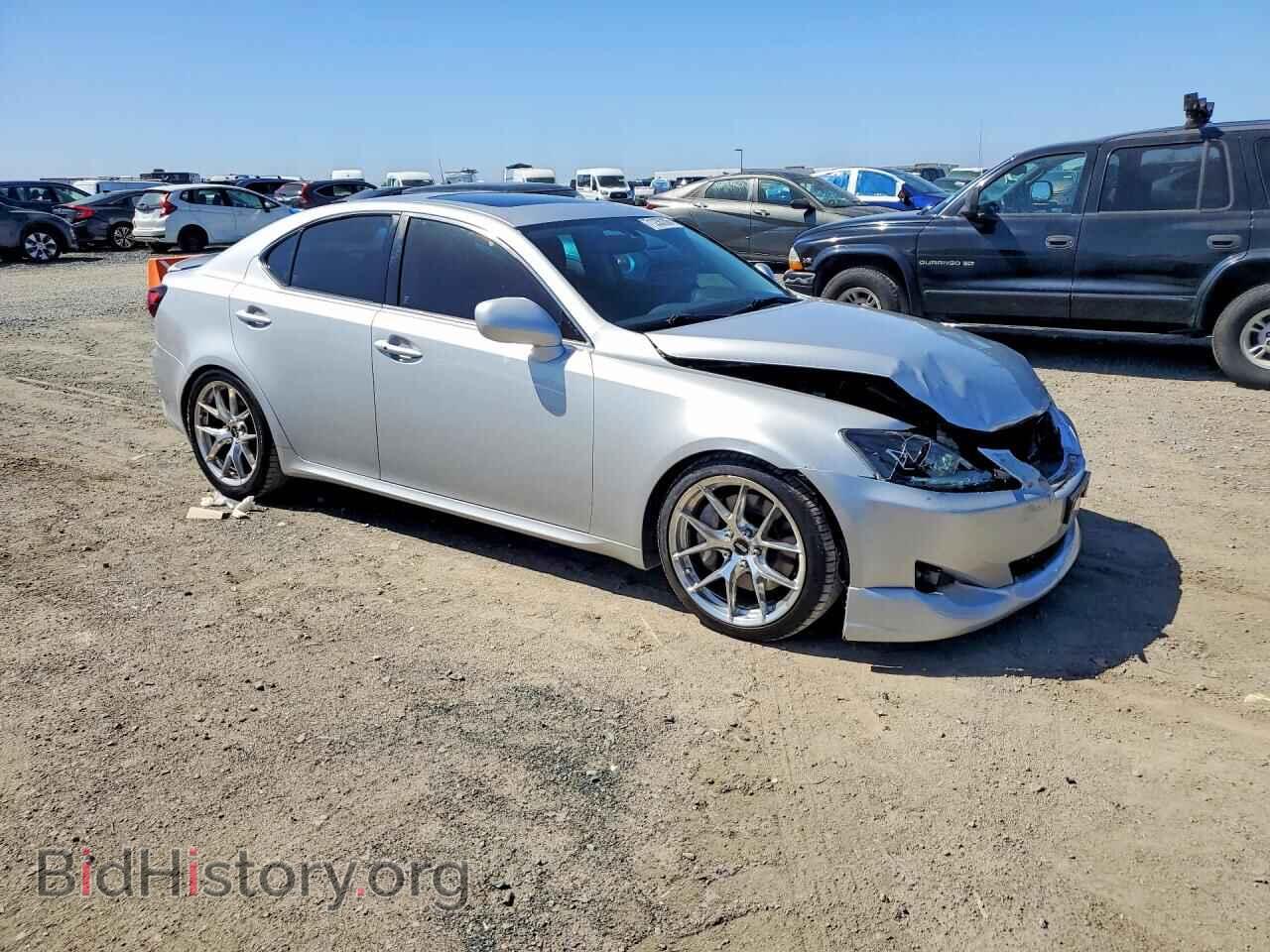 2006 LEXUS IS - VIN: JTHBE262165003451 - Photo 4