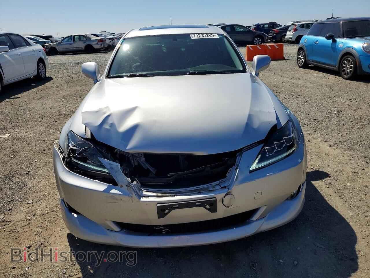 2006 LEXUS IS - VIN: JTHBE262165003451 - Photo 5