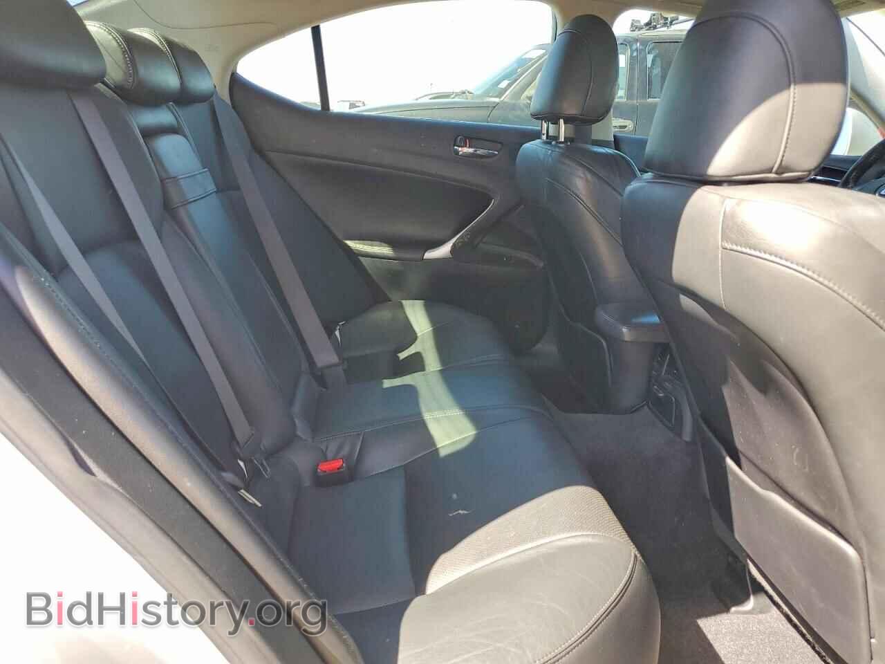2006 LEXUS IS - VIN: JTHBE262165003451 - Photo 10