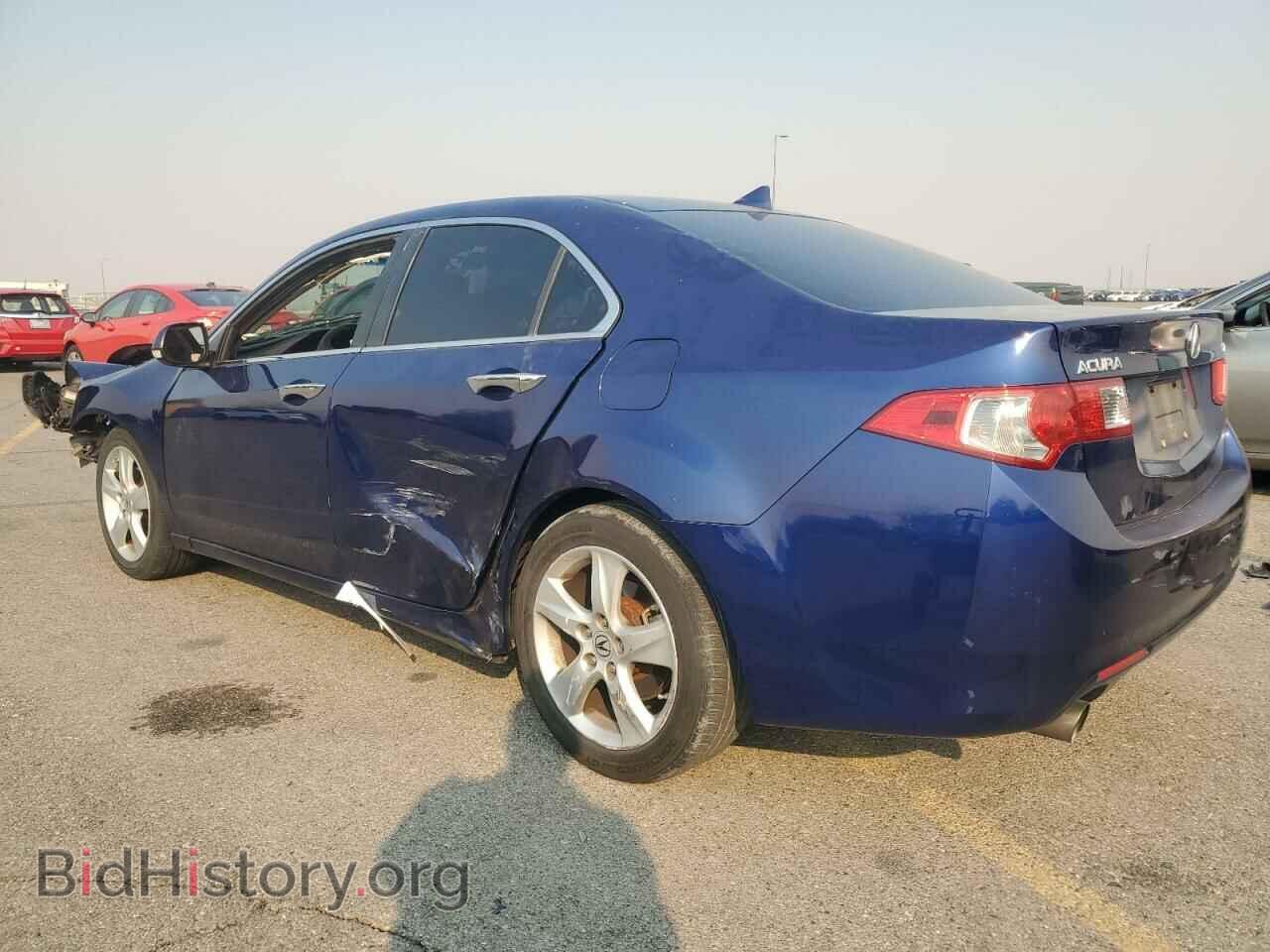 2009 ACURA TSX - VIN: JH4CU26669C025150 - Фото 2