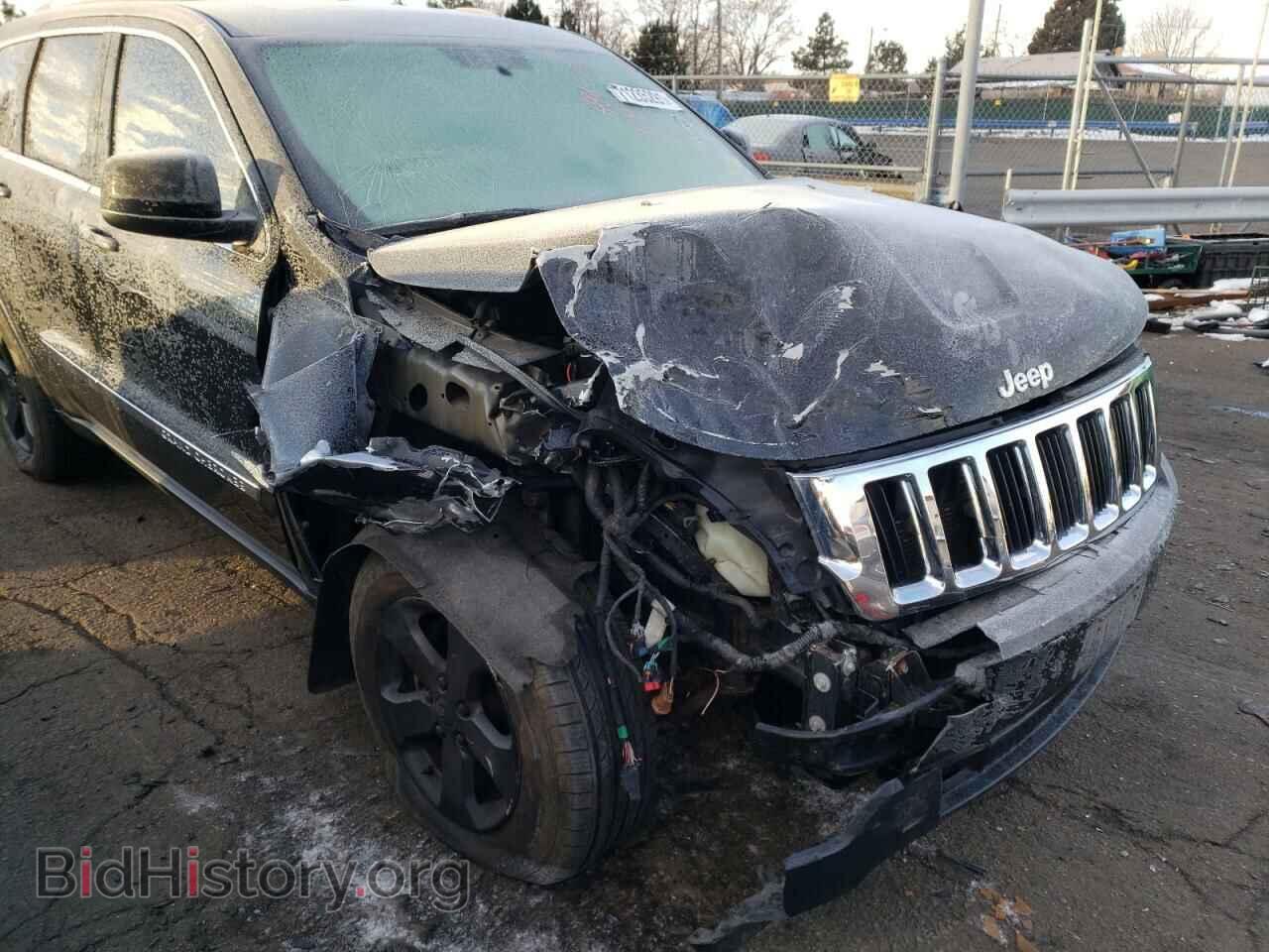 2013 JEEP CHEROKEE - VIN: 1C4RJFAG8DC507221 - Фото 9