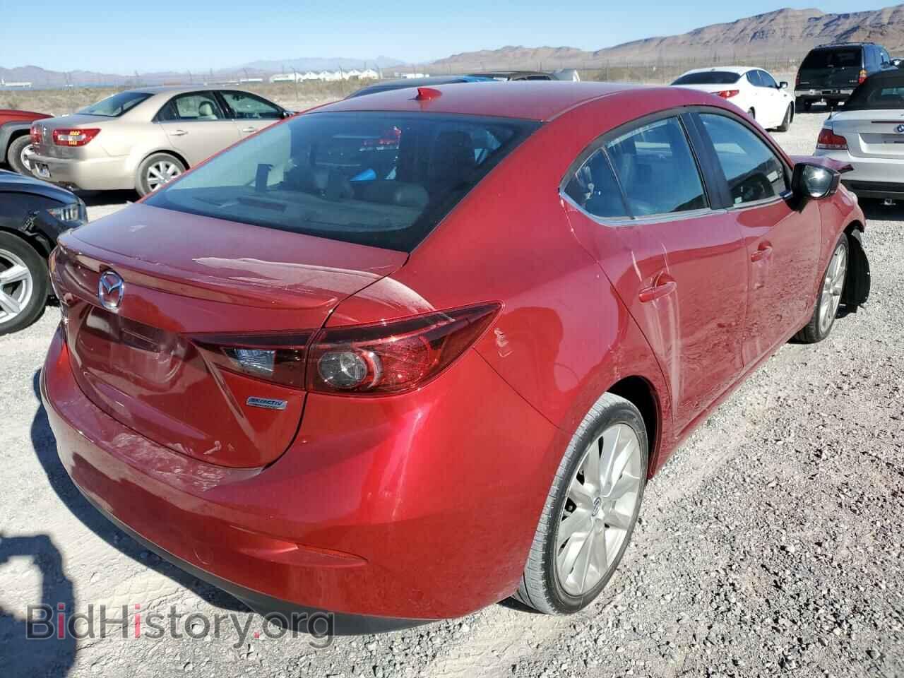 2017 MAZDA 3 - VIN: 3MZBN1V78HM114985 - Фото 3