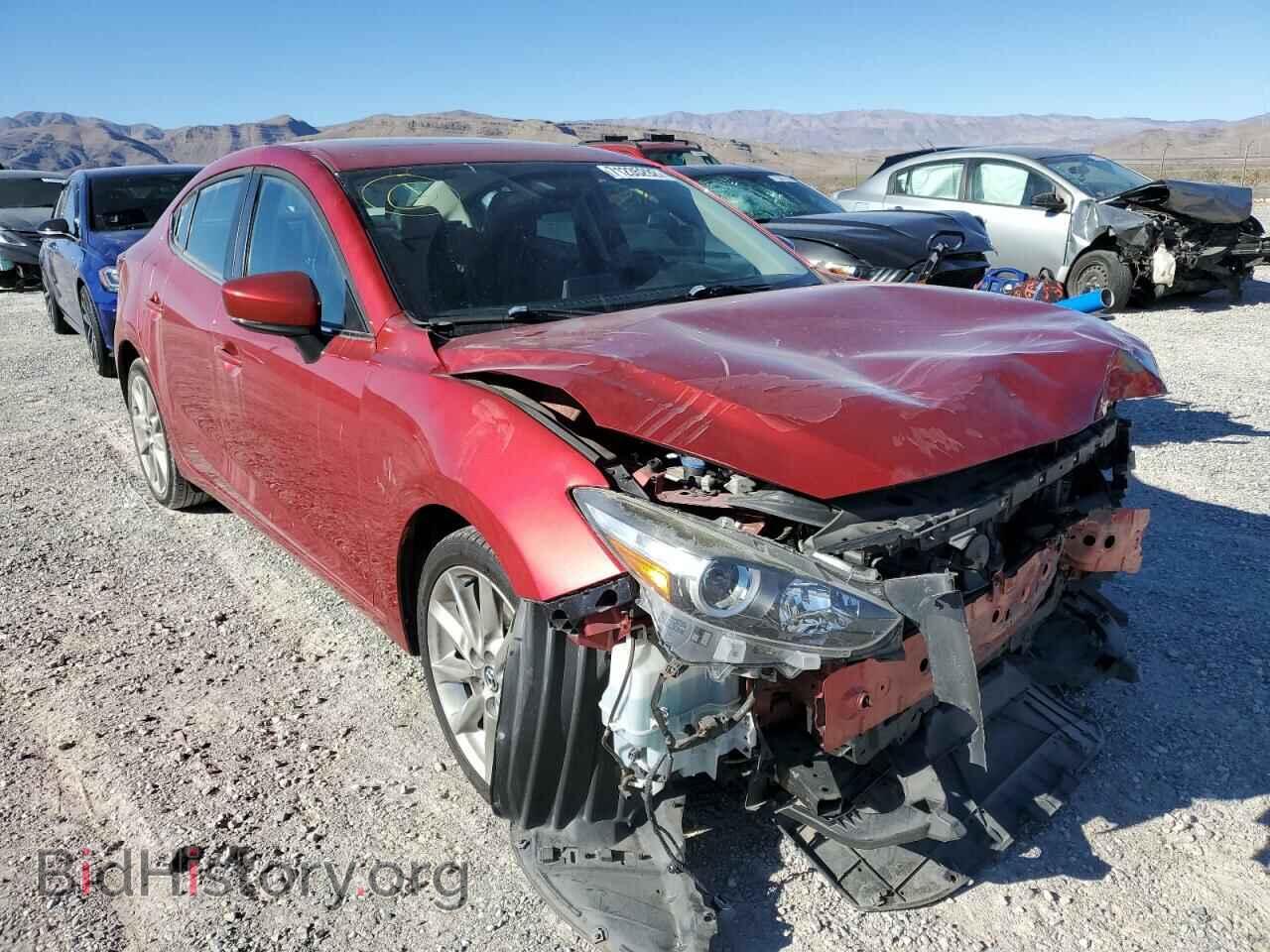 2017 MAZDA 3 - VIN: 3MZBN1V78HM114985 - Фото 4