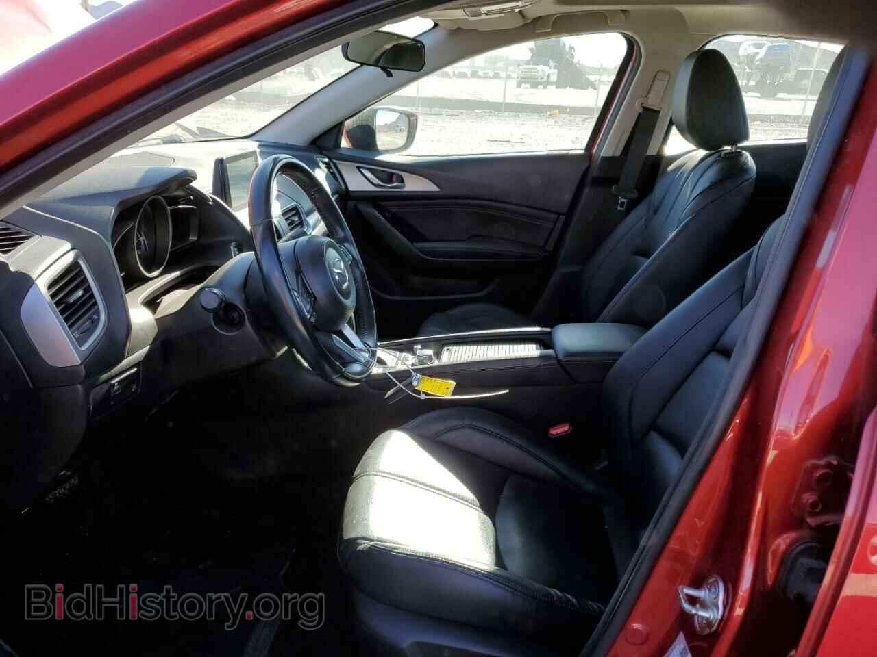 2017 MAZDA 3 - VIN: 3MZBN1V78HM114985 - Фото 7