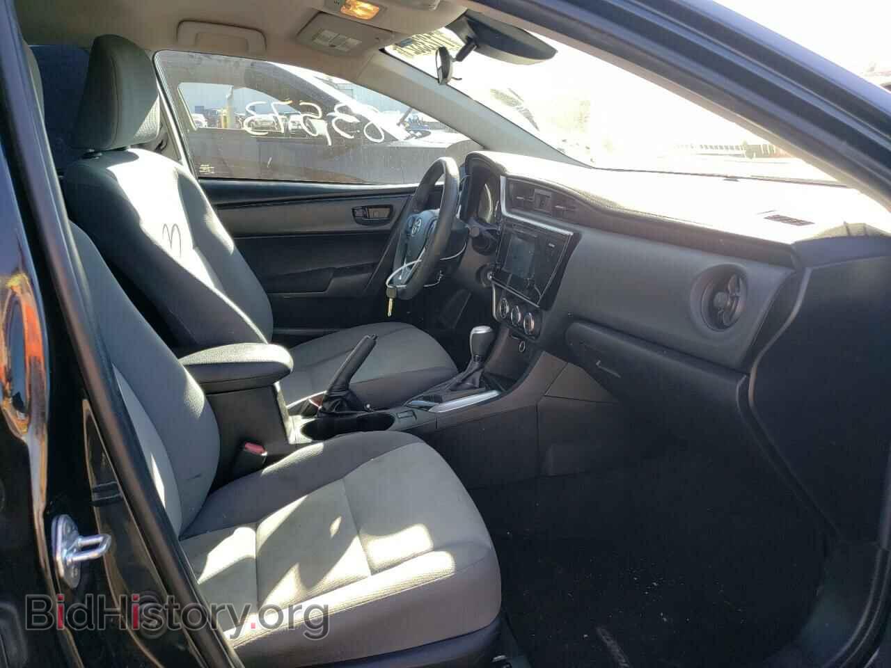 2017 TOYOTA COROLLA - VIN: 5YFBURHE7HP682362 - Фото 5