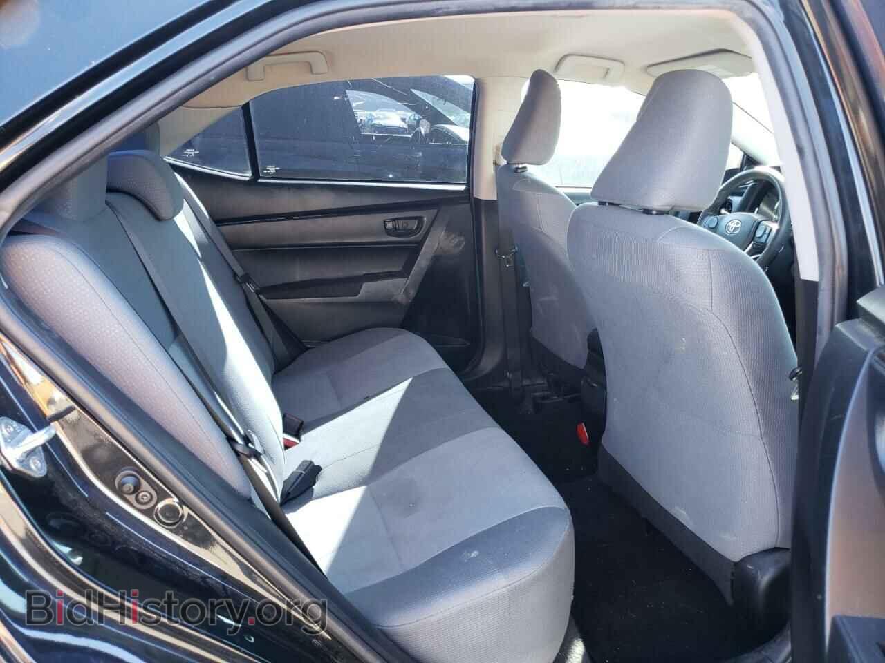 2017 TOYOTA COROLLA - VIN: 5YFBURHE7HP682362 - Фото 6