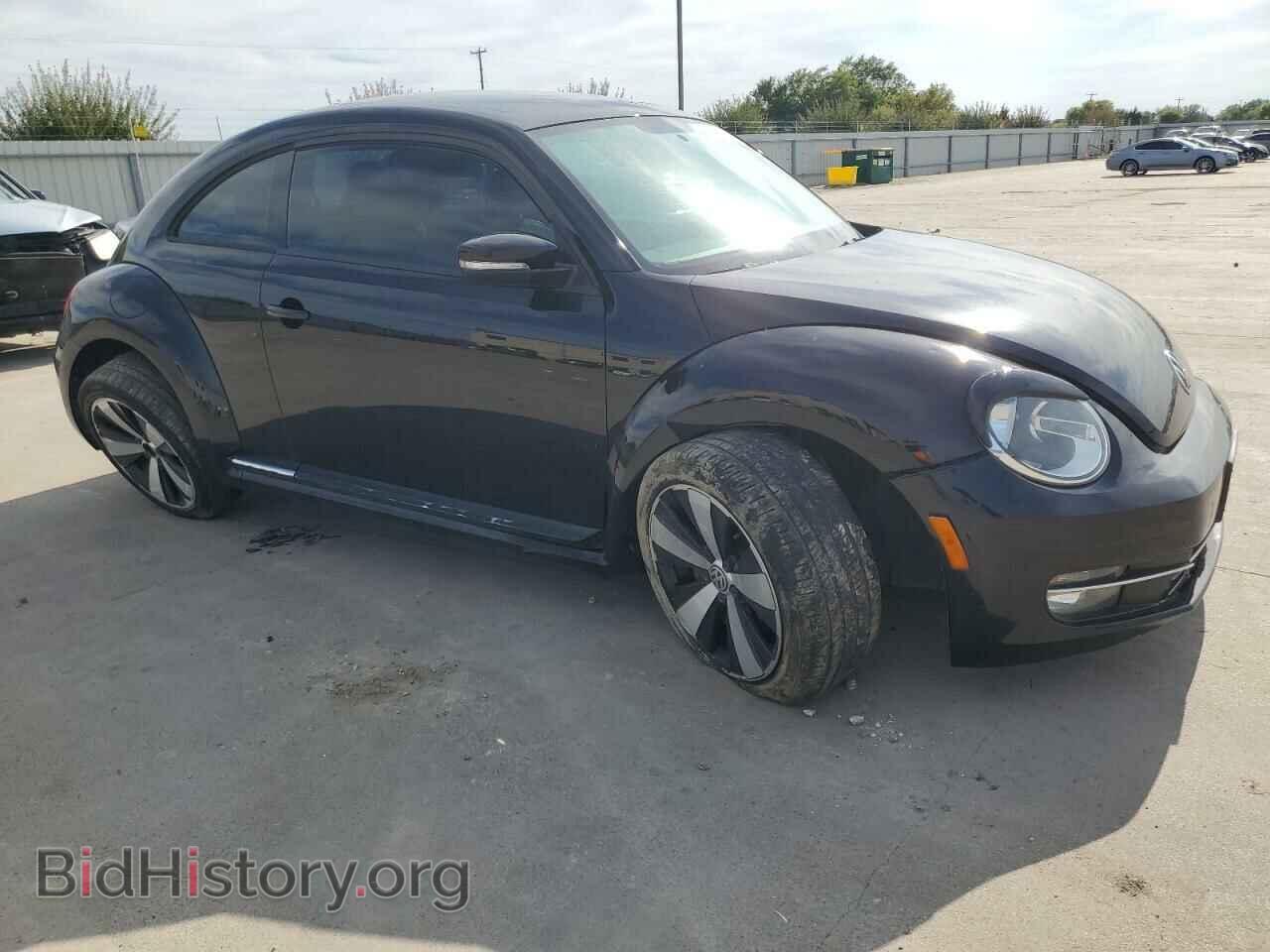 2013 VOLKSWAGEN BEETLE - VIN: 3VWVA7AT0DM666876 - Фото 4