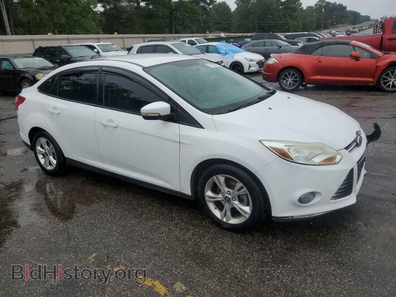 2013 FORD FOCUS - VIN: 1FADP3F27DL123196 - Photo 4