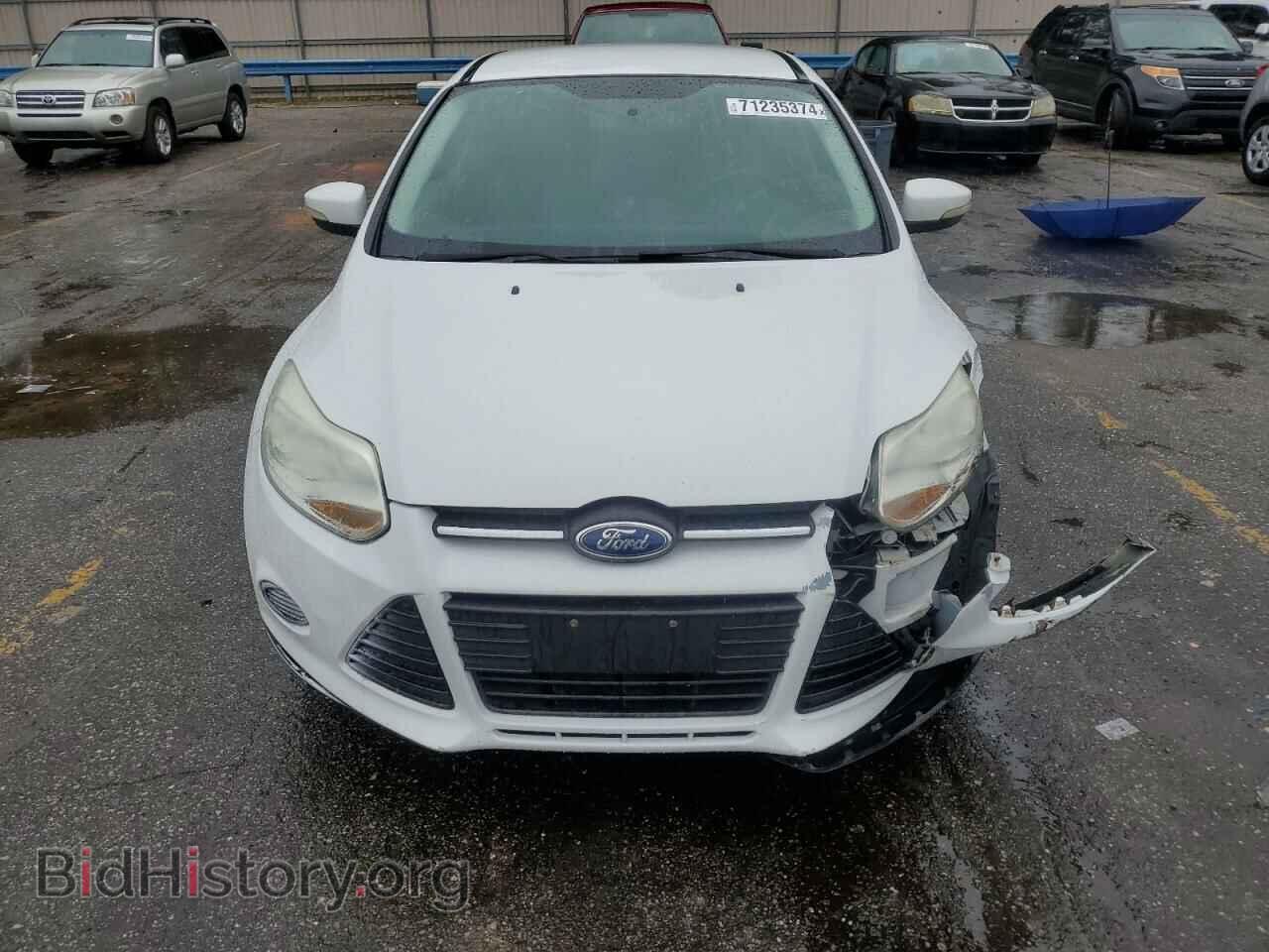 2013 FORD FOCUS - VIN: 1FADP3F27DL123196 - Photo 5