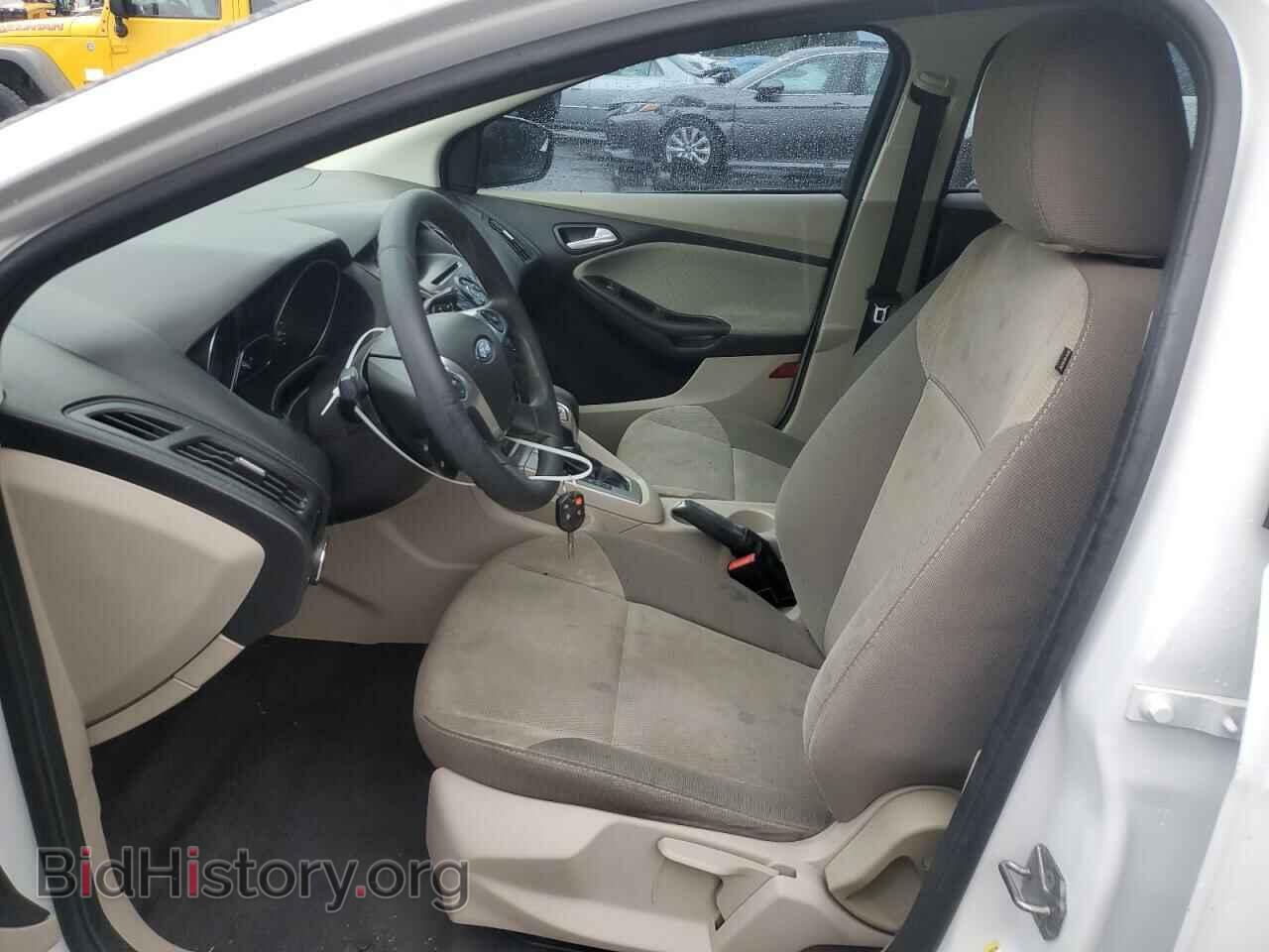2013 FORD FOCUS - VIN: 1FADP3F27DL123196 - Photo 7