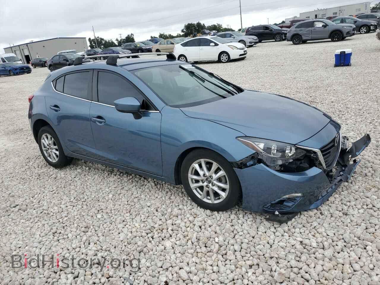 2016 MAZDA 3 - VIN: 3MZBM1K71GM325841 - Фото 4