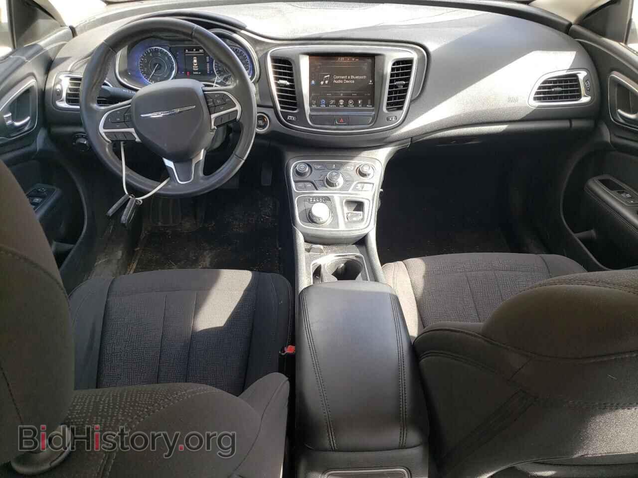 2015 CHRYSLER 200 - VIN: 1C3CCCAB8FN601274 - Фото 8
