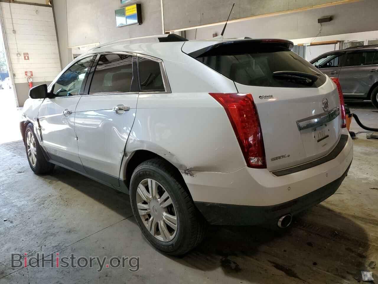 2012 CADILLAC SRX - VIN: 3GYFNDE30CS655028 - Фото 2