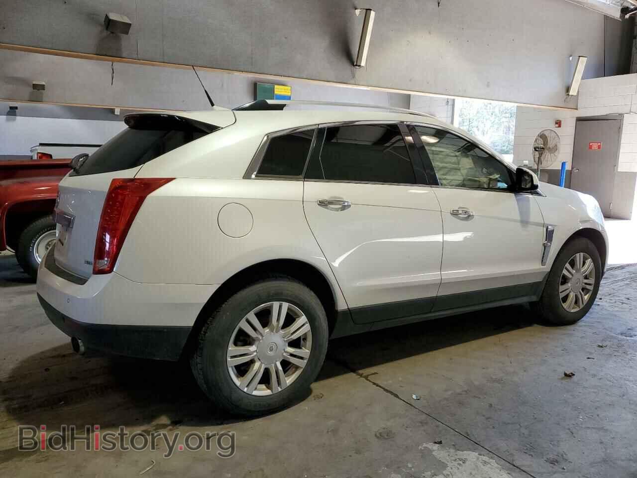 2012 CADILLAC SRX - VIN: 3GYFNDE30CS655028 - Фото 3