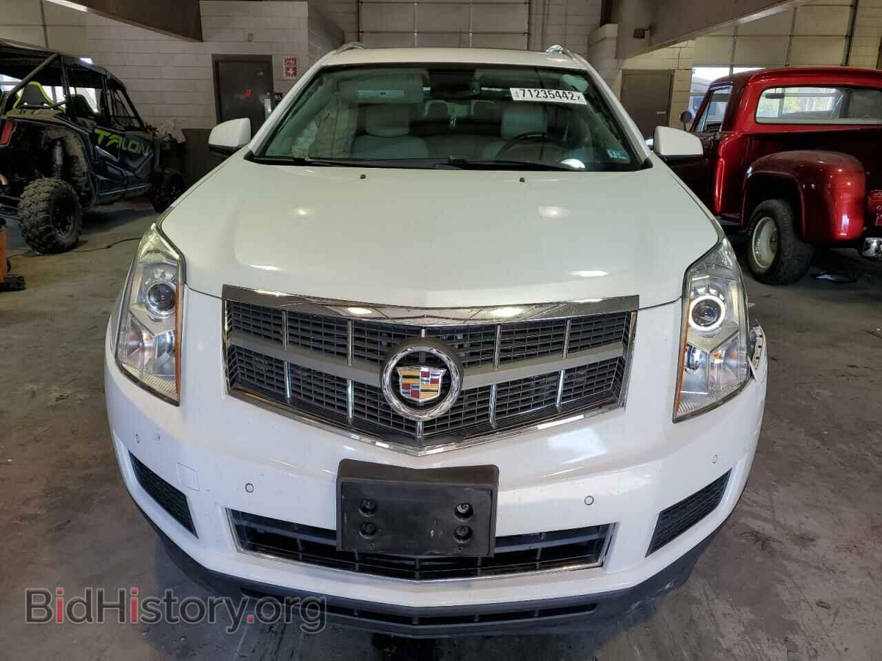 2012 CADILLAC SRX - VIN: 3GYFNDE30CS655028 - Фото 5