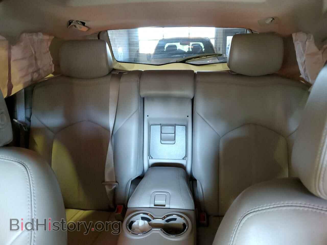 2012 CADILLAC SRX - VIN: 3GYFNDE30CS655028 - Фото 10