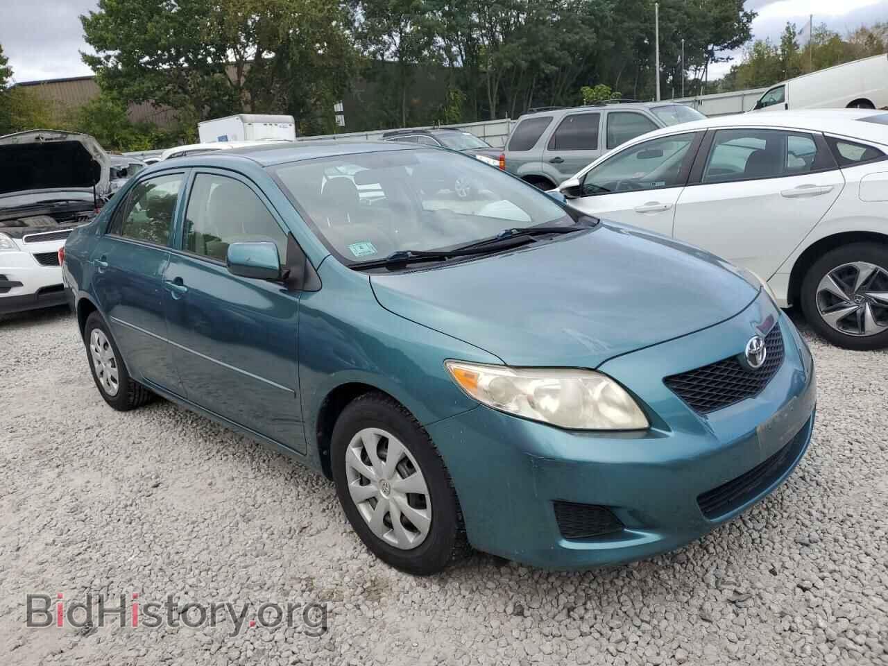 2009 TOYOTA COROLLA - VIN: JTDBL40E59J017418 - Фото 4