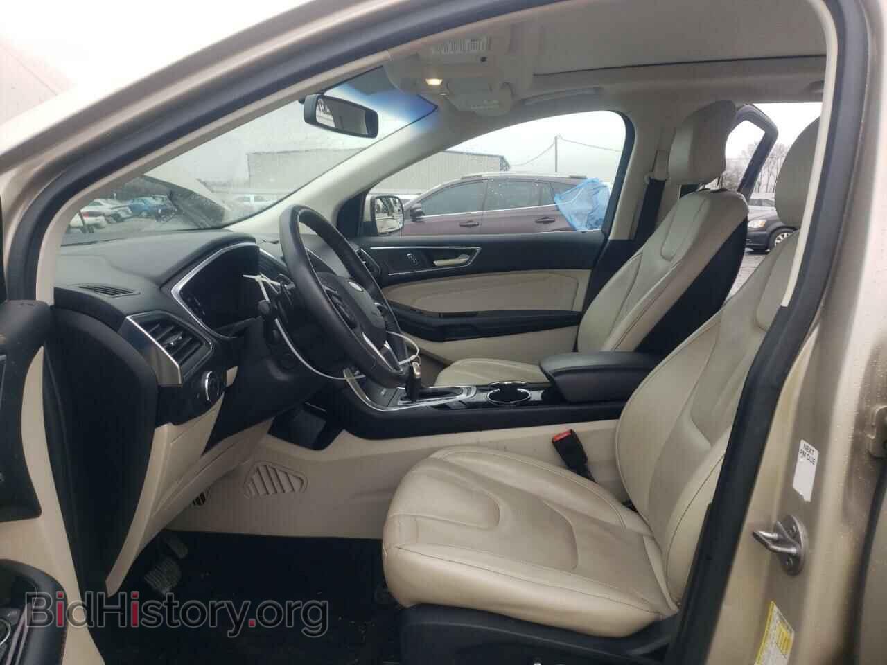 2018 FORD EDGE - VIN: 2FMPK3K95JBB27179 - Фото 7