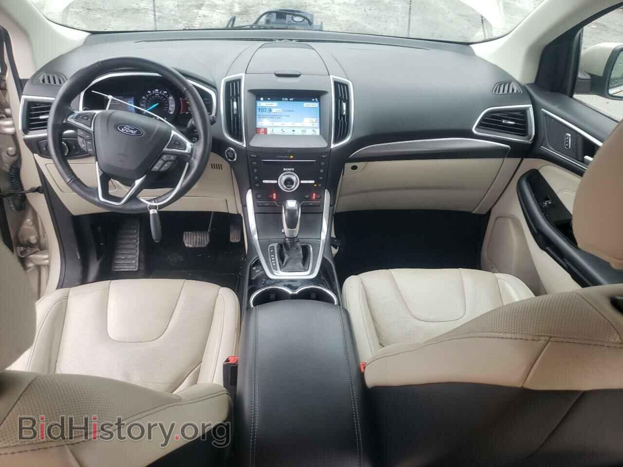 2018 FORD EDGE - VIN: 2FMPK3K95JBB27179 - Фото 8