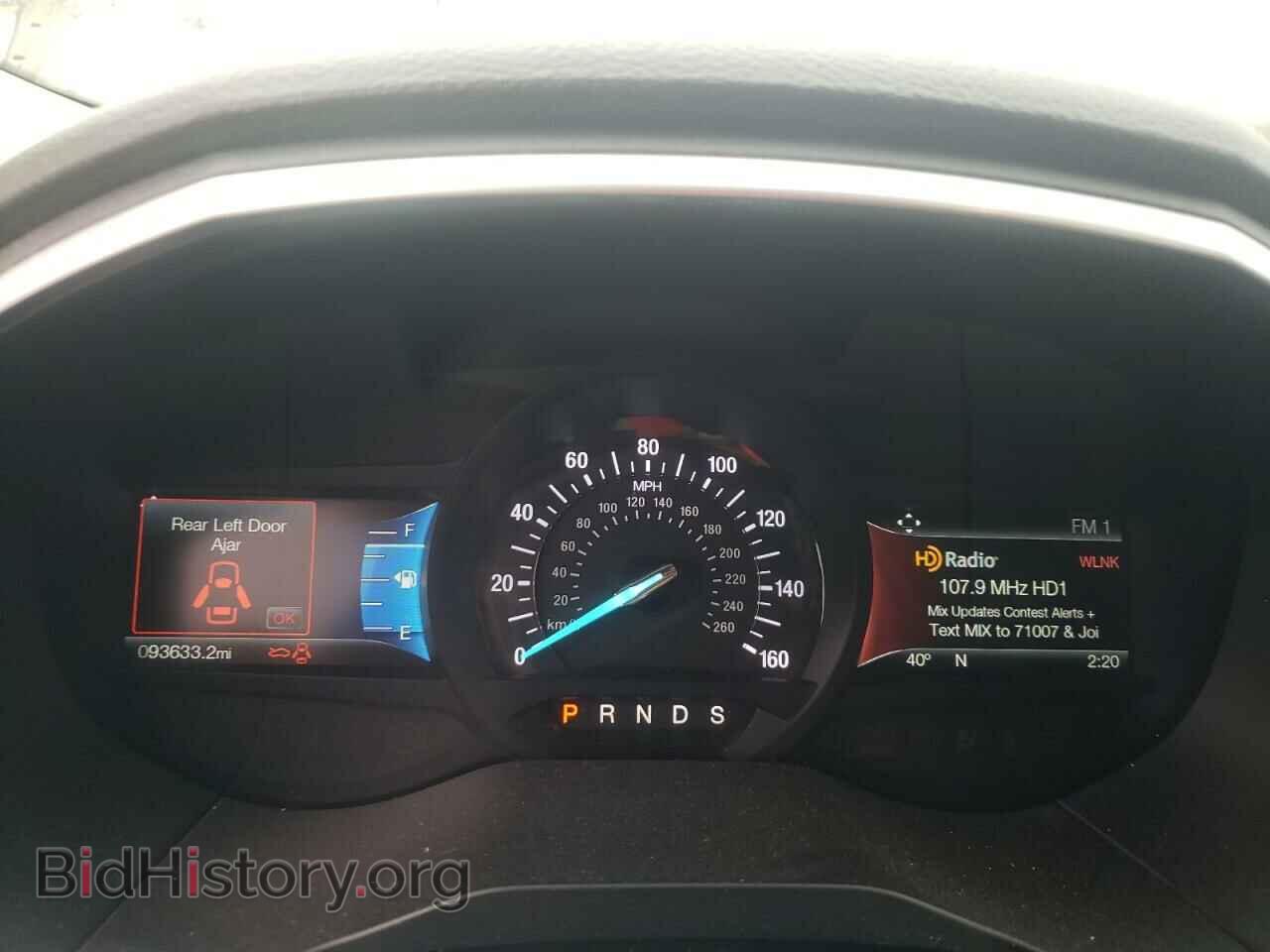 2018 FORD EDGE - VIN: 2FMPK3K95JBB27179 - Фото 9