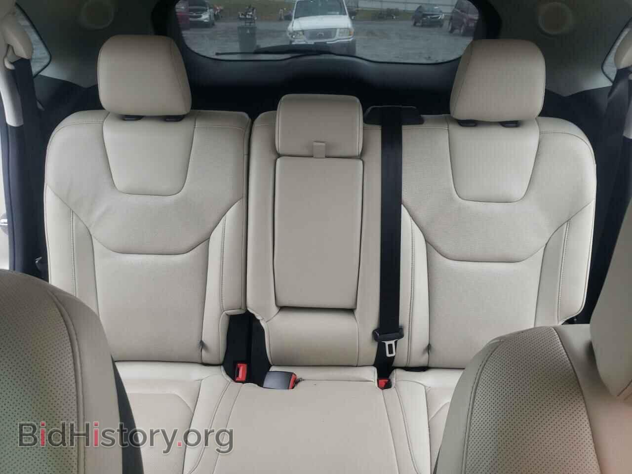 2018 FORD EDGE - VIN: 2FMPK3K95JBB27179 - Фото 10