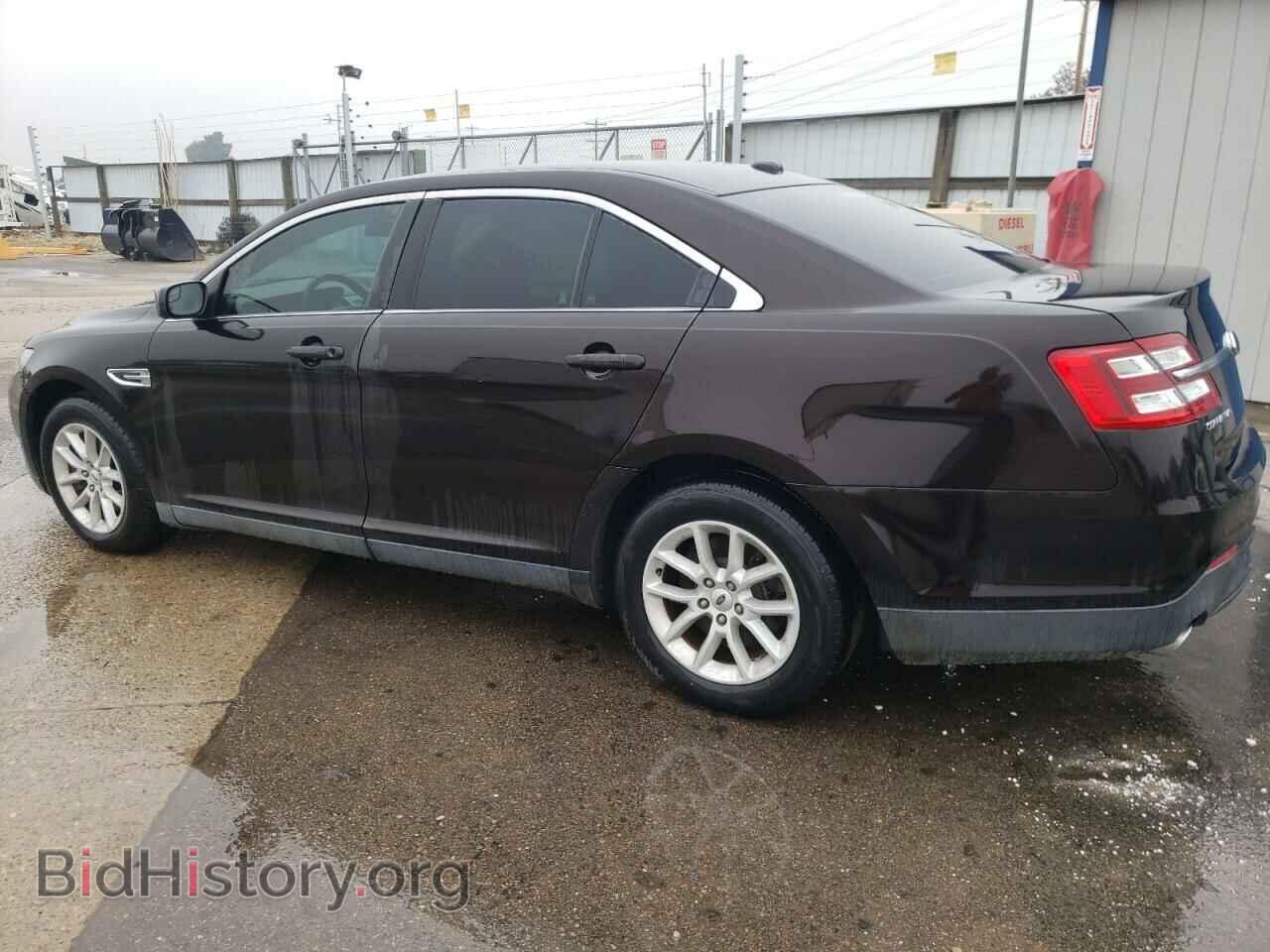 2013 FORD TAURUS - VIN: 1FAHP2D89DG213896 - Photo 2