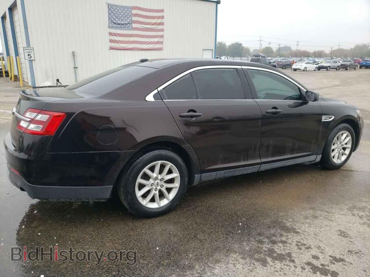 2013 FORD TAURUS - VIN: 1FAHP2D89DG213896 - Photo 3