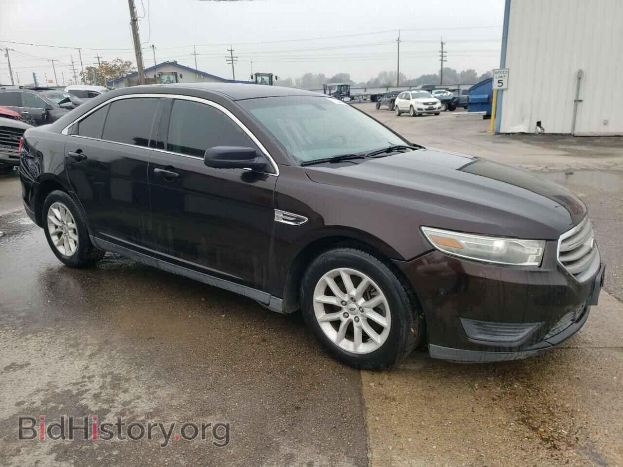 2013 FORD TAURUS - VIN: 1FAHP2D89DG213896 - Photo 4