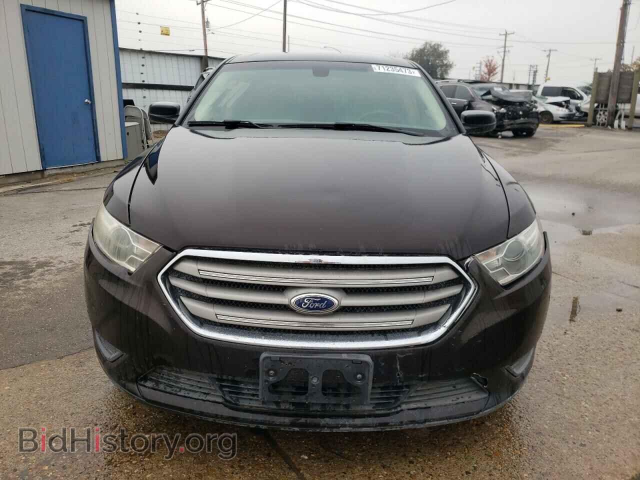 2013 FORD TAURUS - VIN: 1FAHP2D89DG213896 - Photo 5