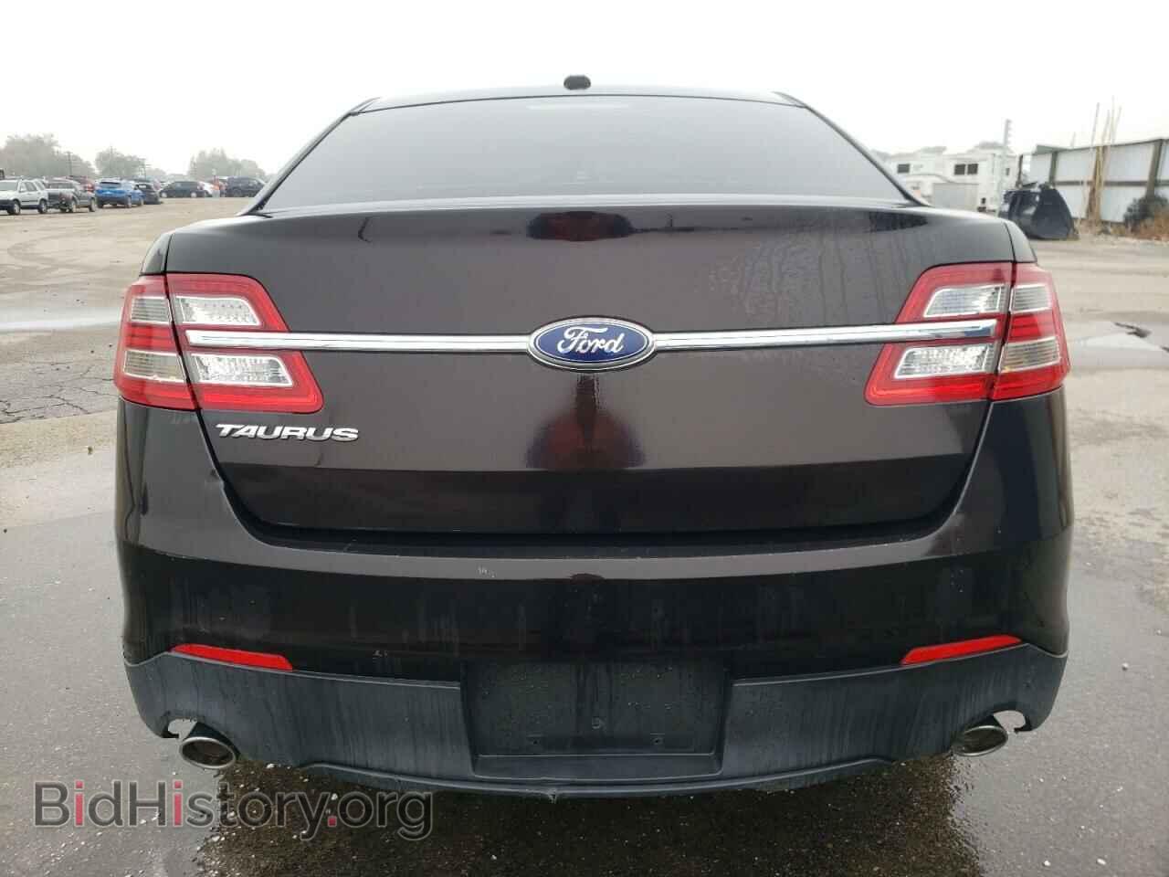 2013 FORD TAURUS - VIN: 1FAHP2D89DG213896 - Photo 6