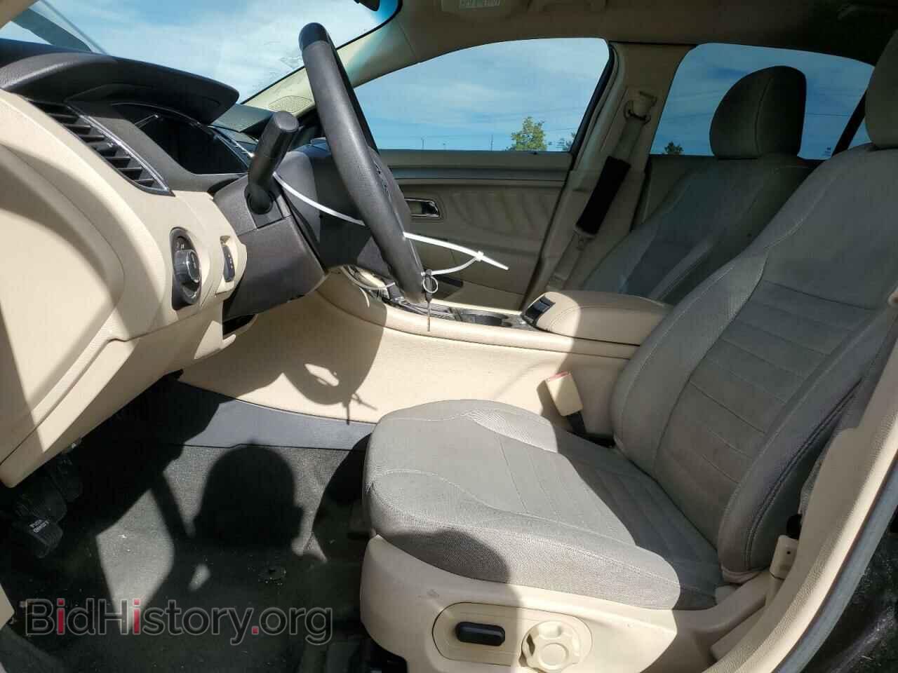 2013 FORD TAURUS - VIN: 1FAHP2D89DG213896 - Photo 7
