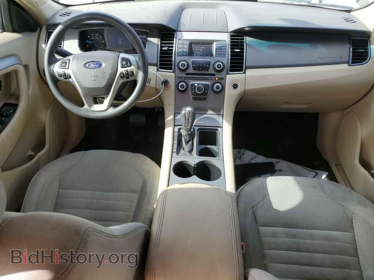 2013 FORD TAURUS - VIN: 1FAHP2D89DG213896 - Photo 8