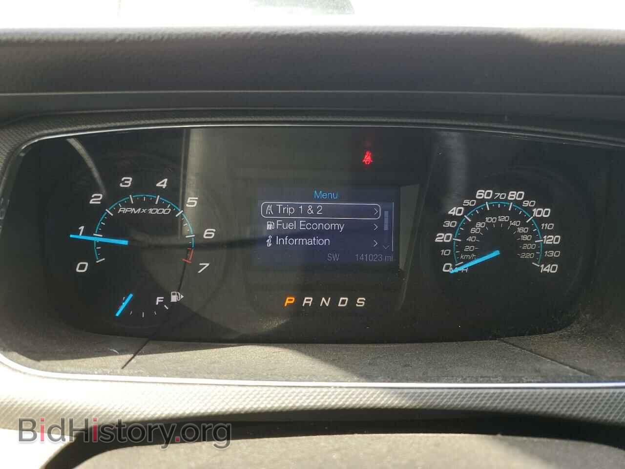 2013 FORD TAURUS - VIN: 1FAHP2D89DG213896 - Photo 9