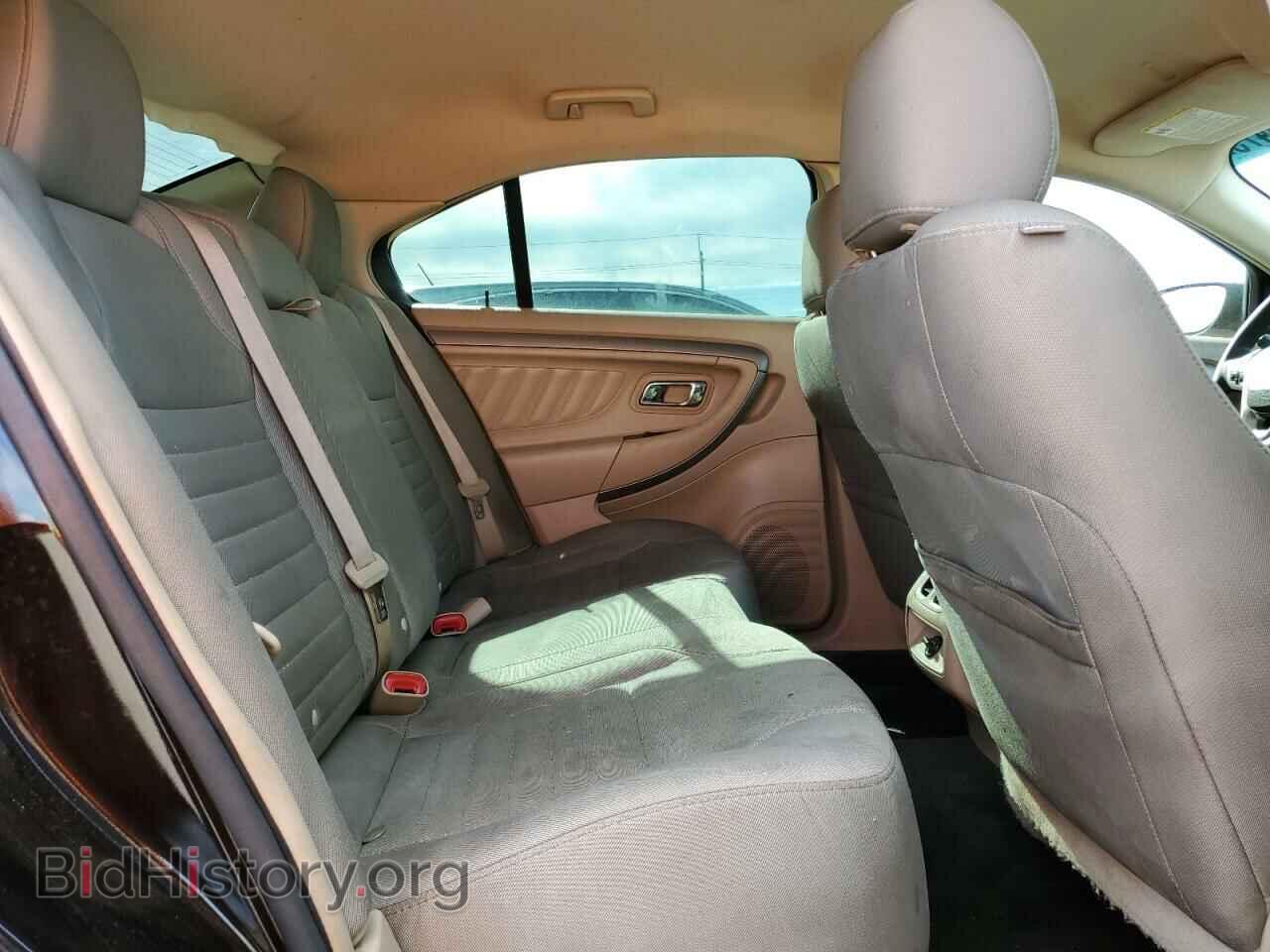 2013 FORD TAURUS - VIN: 1FAHP2D89DG213896 - Photo 10