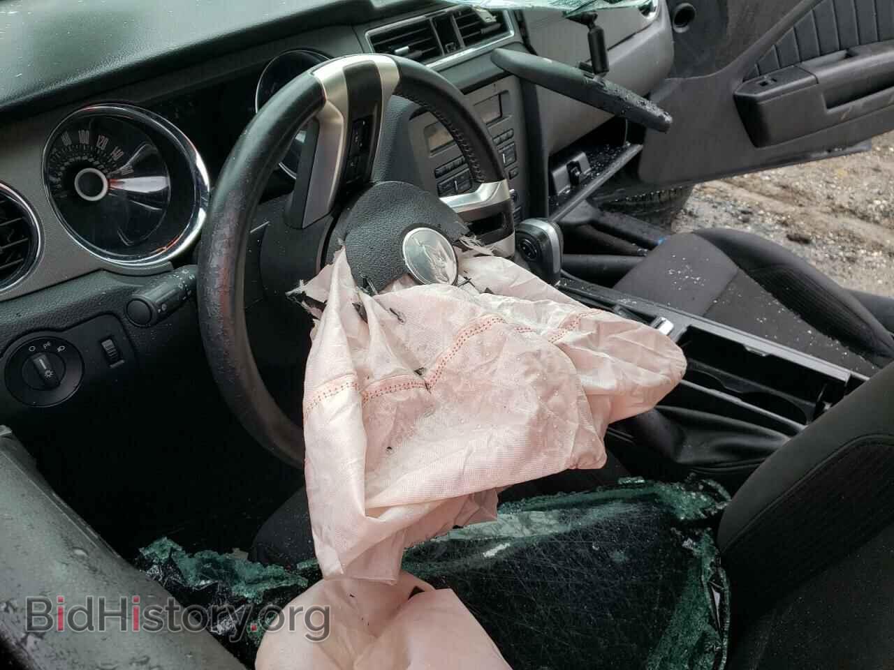 2013 FORD ALL Models - VIN: 1ZVBP8AM3D5231243 - Фото 8