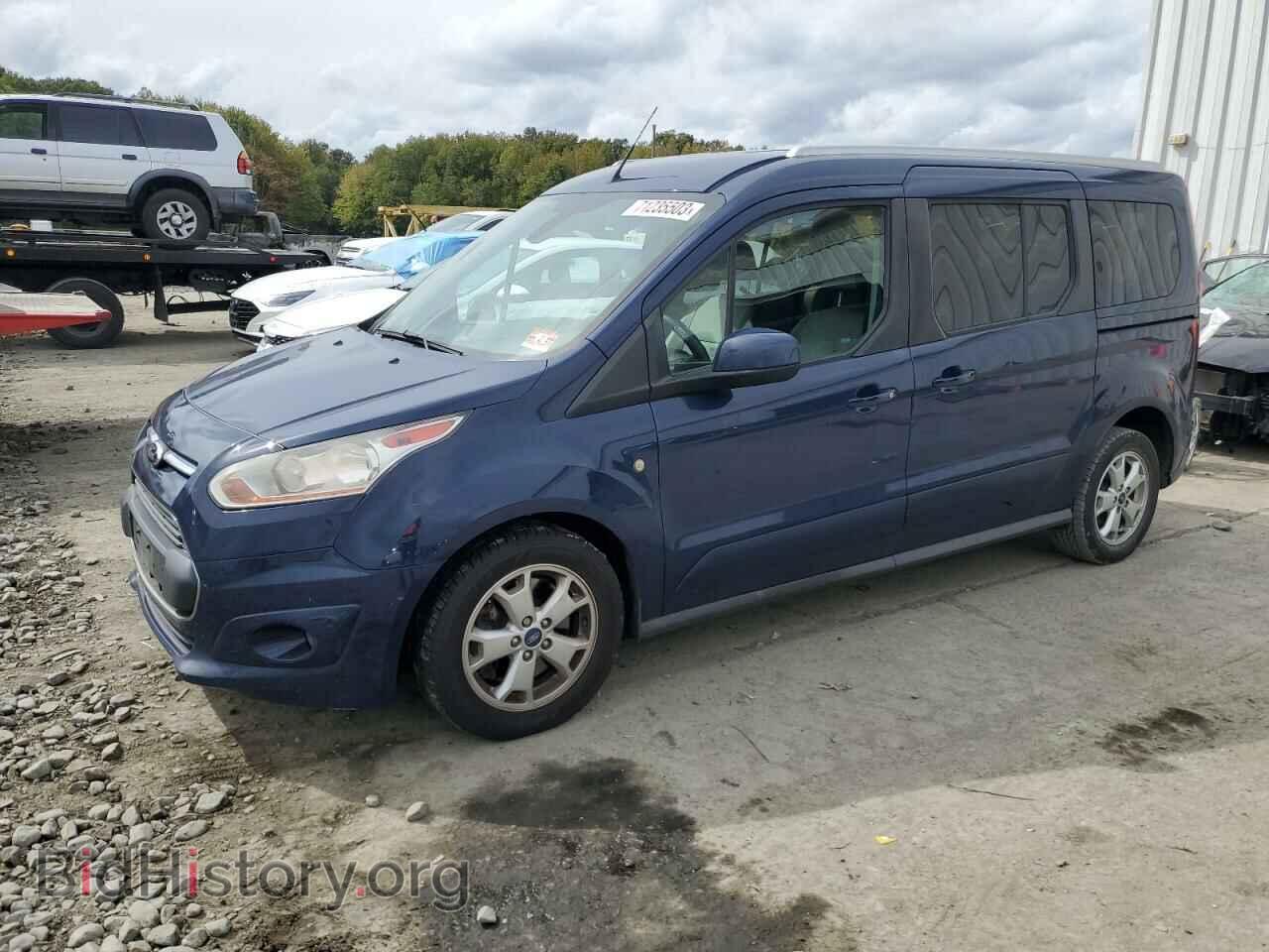 Фотография NM0GE9G72E1149175 - FORD TRANSIT 2014