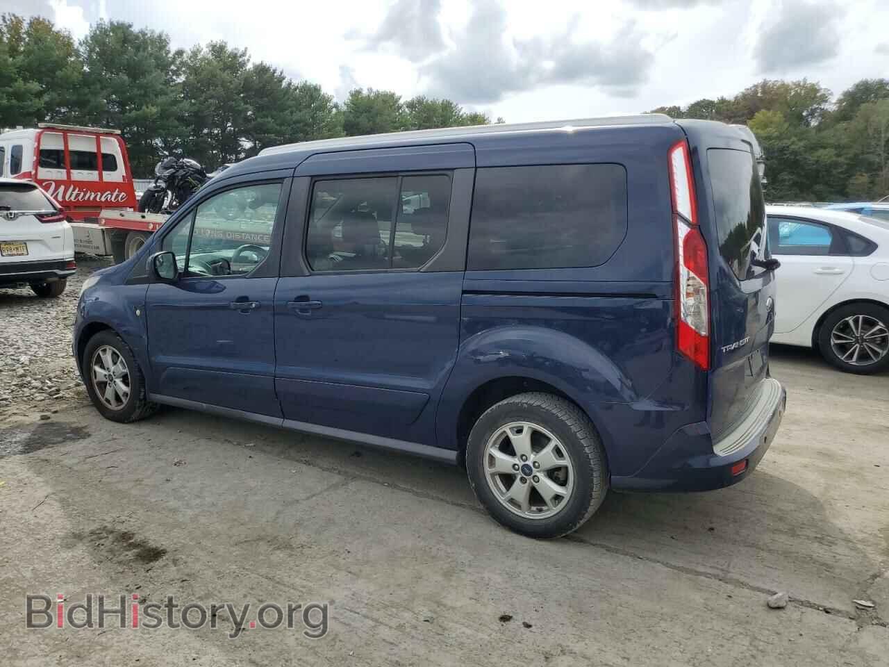 2014 FORD TRANSIT - VIN: NM0GE9G72E1149175 - Фото 2