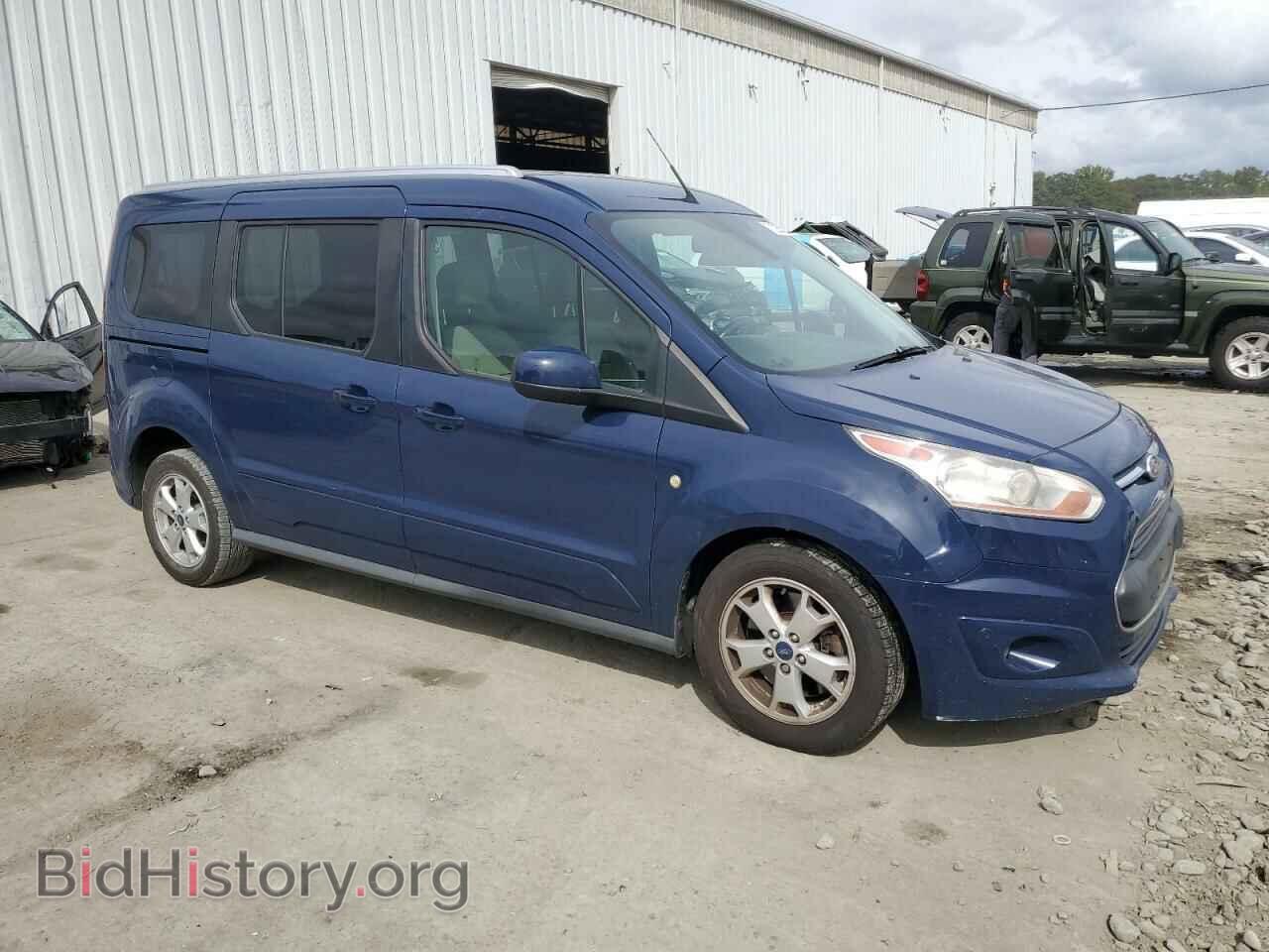 2014 FORD TRANSIT - VIN: NM0GE9G72E1149175 - Фото 4
