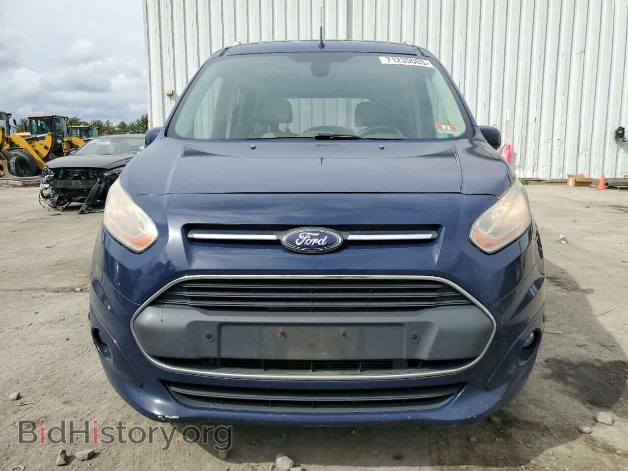 2014 FORD TRANSIT - VIN: NM0GE9G72E1149175 - Фото 5