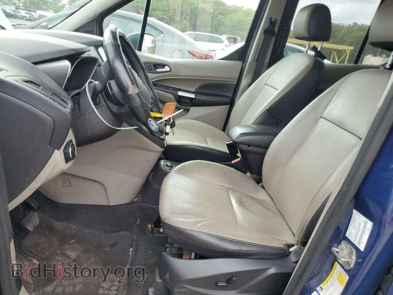 2014 FORD TRANSIT - VIN: NM0GE9G72E1149175 - Фото 7