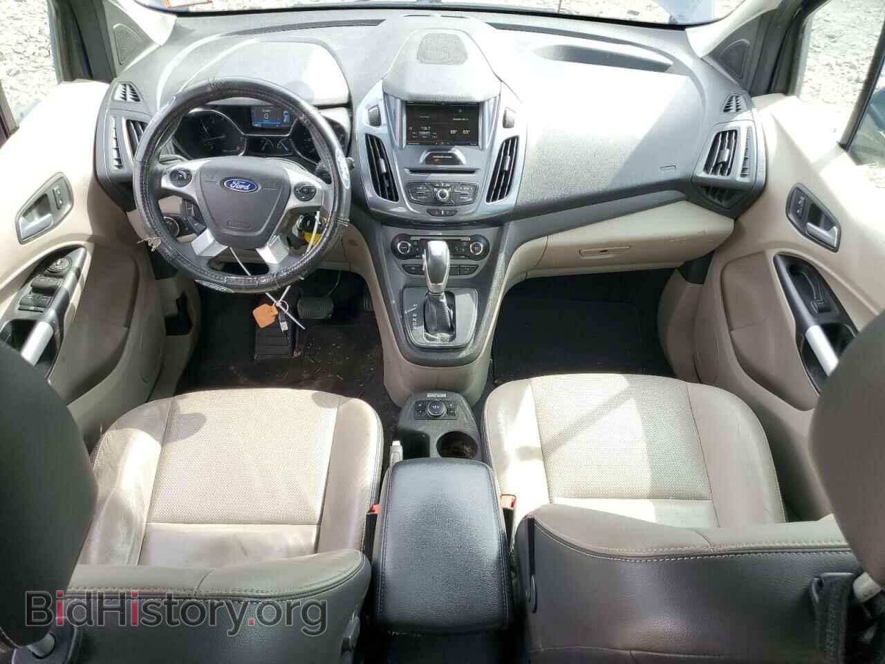 2014 FORD TRANSIT - VIN: NM0GE9G72E1149175 - Фото 8