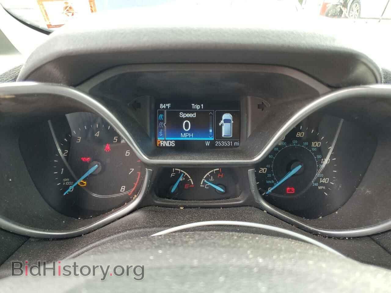 2014 FORD TRANSIT - VIN: NM0GE9G72E1149175 - Фото 9