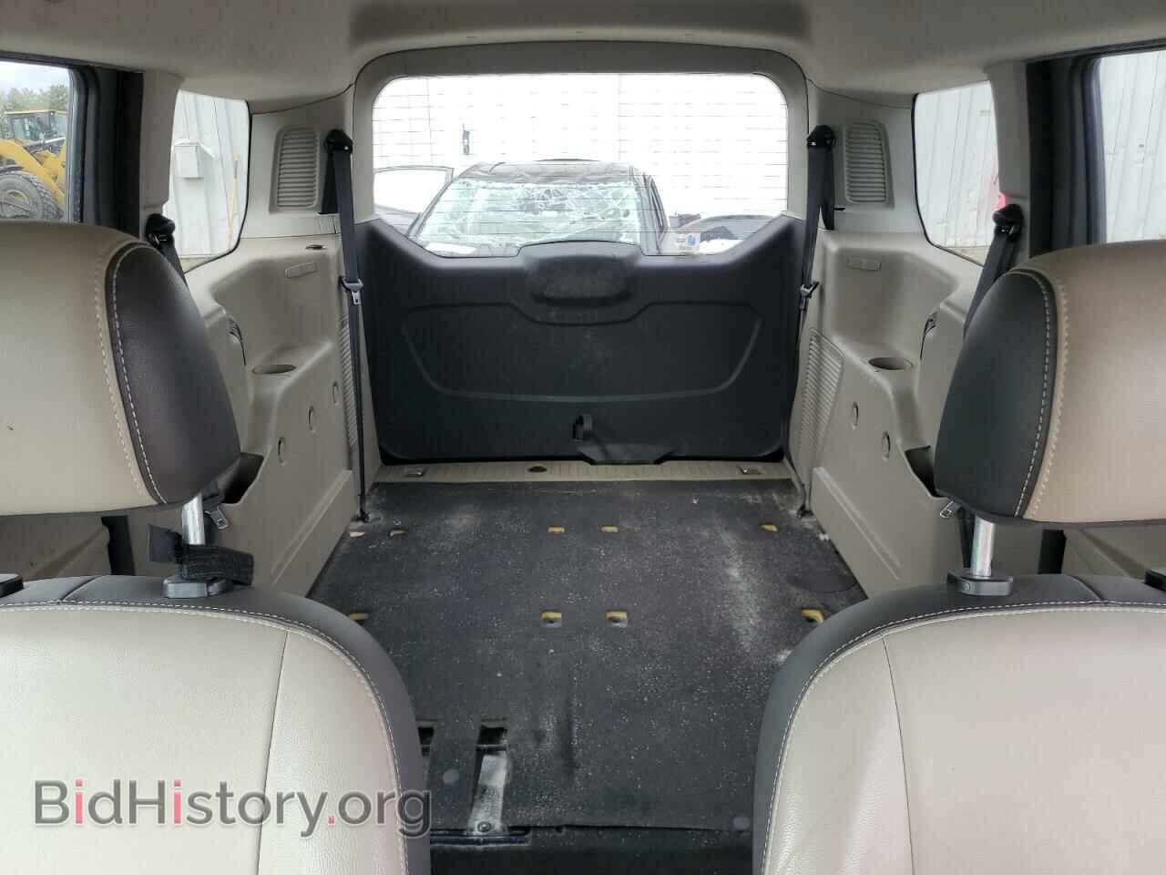 2014 FORD TRANSIT - VIN: NM0GE9G72E1149175 - Фото 10