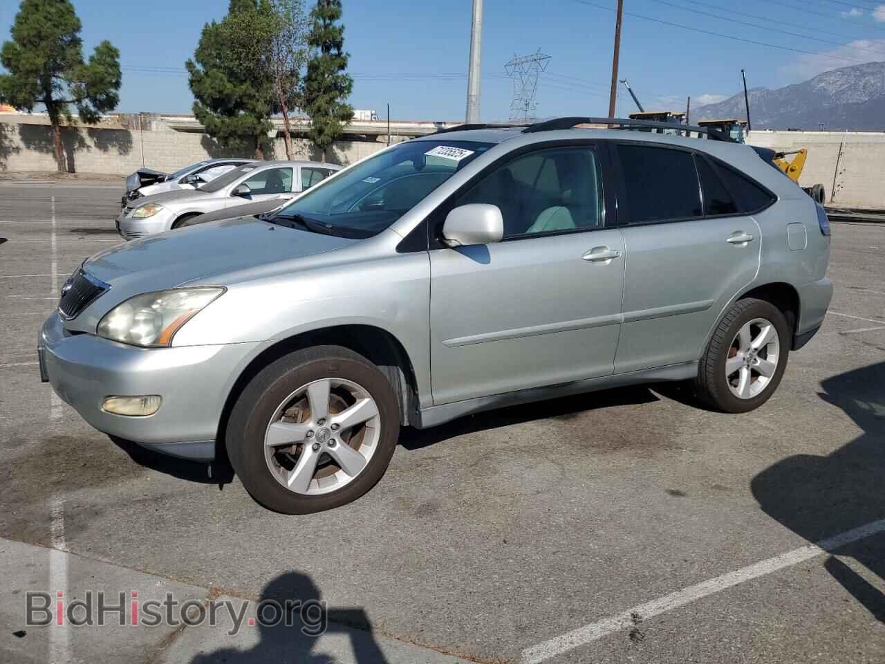 Фотография 2T2GA31U65C040946 - LEXUS RX330 2005