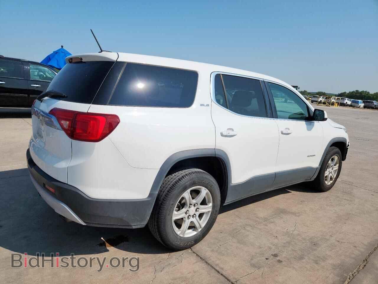 2017 GMC ACADIA - VIN: 1GKKNKLA3HZ190088 - Фото 3