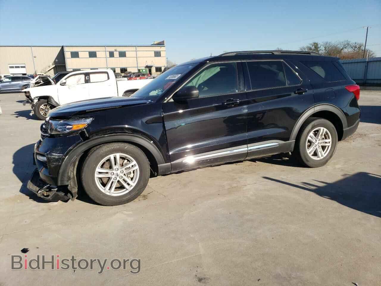 Photo 1FMSK7DH6LGB52335 - FORD EXPLORER 2020